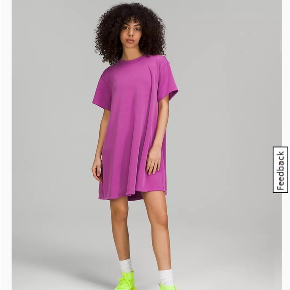 lululemon athletica Dresses & Skirts - lululemon softstreme dress